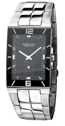 Kenneth Cole KC3687 Stainless Steel Men's Watch with Calendar