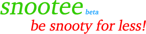 Snootee